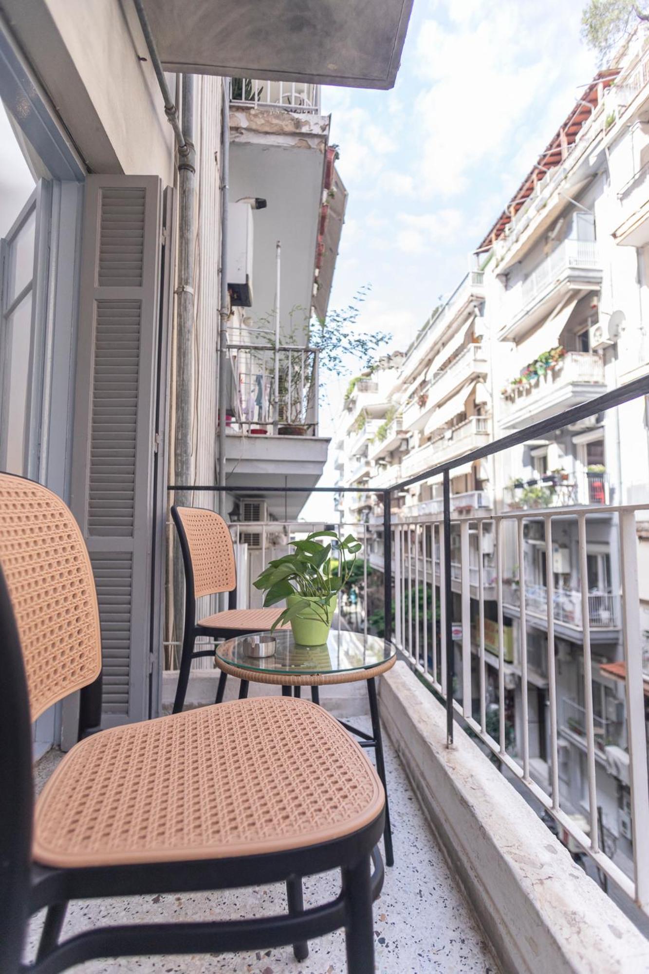 Apartamento Mainavenue Living Local Tesalónica Exterior foto