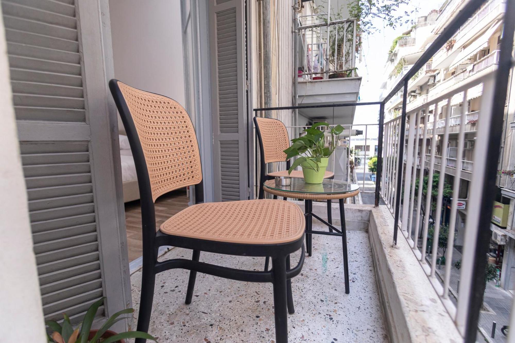 Apartamento Mainavenue Living Local Tesalónica Exterior foto